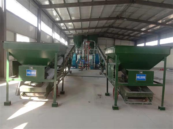 礦山充填站在使用過程中有哪些優勢展現